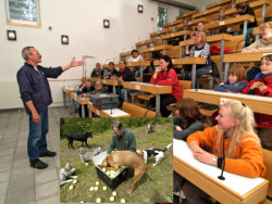 Seminarräume, Partyräume für Tierfreunde